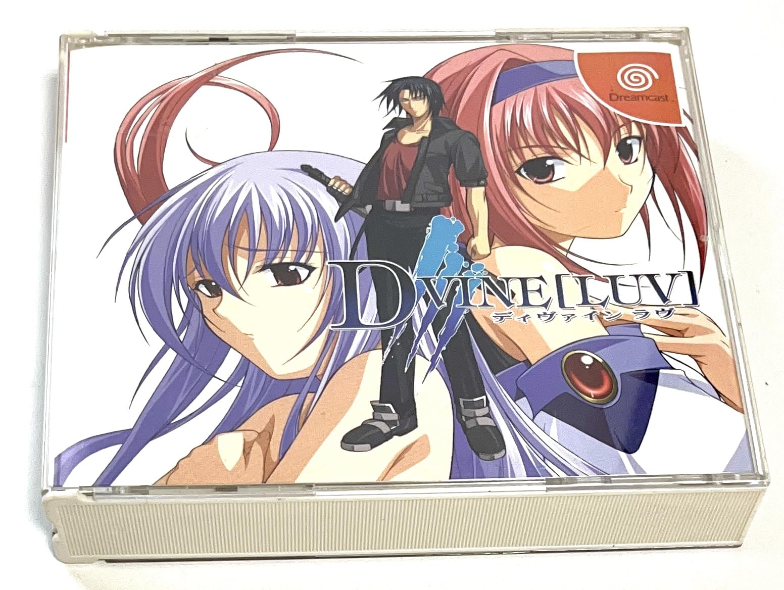 Amazon | D+VINE[LUV] | ゲームソフト